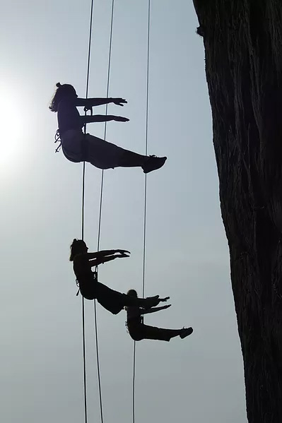 off the wall performance rigging